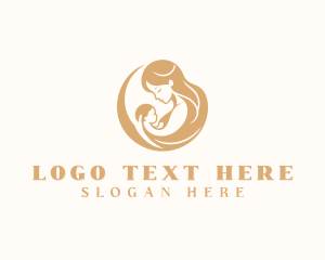 Mother Infant Family Planning logo