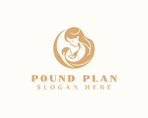 Mother Infant Family Planning logo