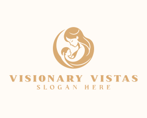Mother Infant Family Planning logo