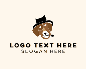 Dog Pet Hat logo