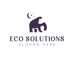 Bear Moon Wildlife Conservation logo