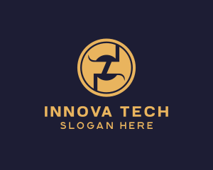 Commercial Tech Marketing logo design