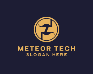 Commercial Tech Marketing logo design