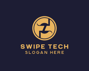 Commercial Tech Marketing logo design