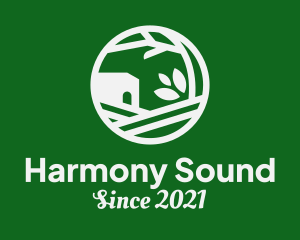 Green House Badge logo
