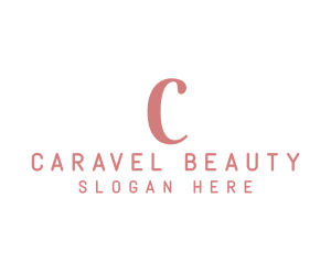 Pretty Romantic Cursive logo design