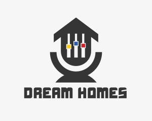 House Music logo