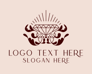 Diamond Jewelry Boutique logo