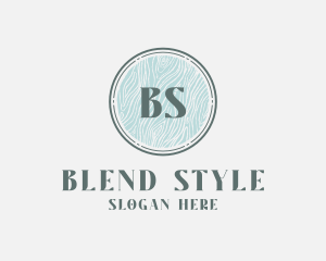 Feminine Style Boutique logo design