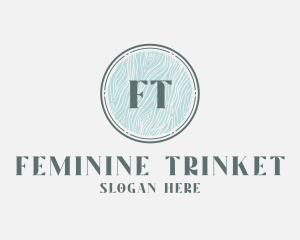 Feminine Style Boutique logo design