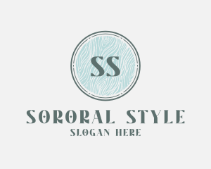 Feminine Style Boutique logo design