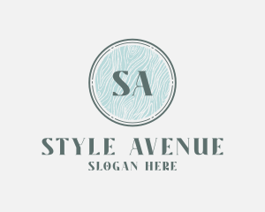 Feminine Style Boutique logo design