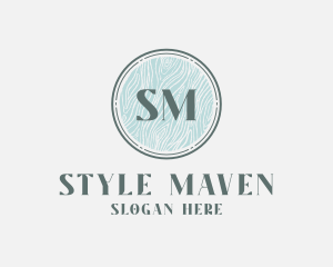 Feminine Style Boutique logo design