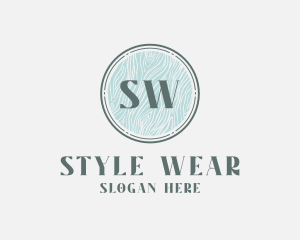 Feminine Style Boutique logo design