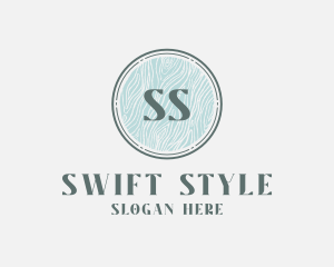 Feminine Style Boutique logo design