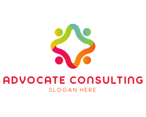 Colorful Community Charity  logo