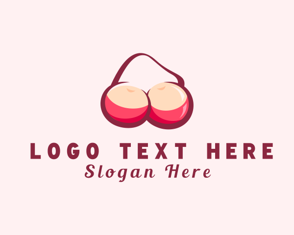 Sexy logo example 3