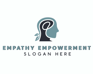 Mental Health Psychology logo design