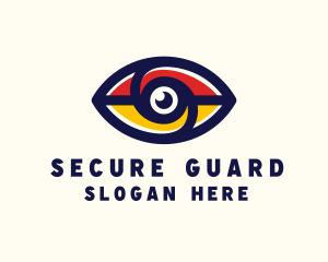 Security Eye Camera  logo
