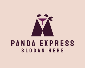 Wine Bar Panda  logo