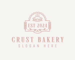 Pie Dessert Bakery logo design