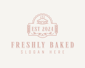 Pie Dessert Bakery logo design