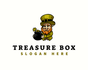 Leprechaun Gold Pot logo