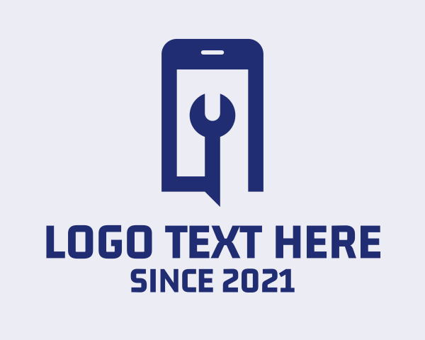 Tool Box logo example 3
