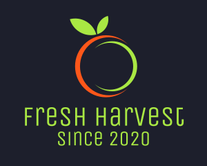 Organic Citrus Fruit logo