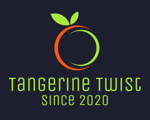 Organic Citrus Fruit logo