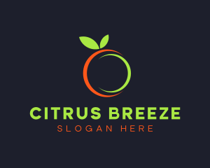 Organic Citrus Fruit logo