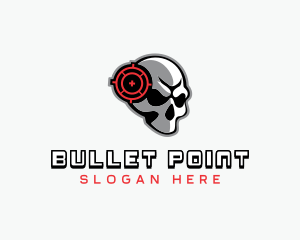 Skull Hunter Shooting Range logo