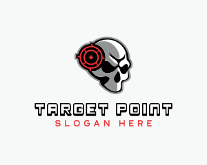 Skull Hunter Shooting Range logo