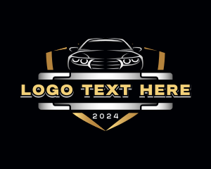 Car Automotive Garage logo