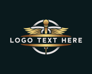 Caduceus Healthcare Clinic logo