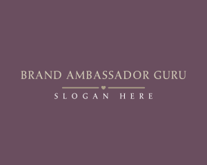 Luxury Simple Business logo design