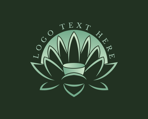 Botanist logo example 2