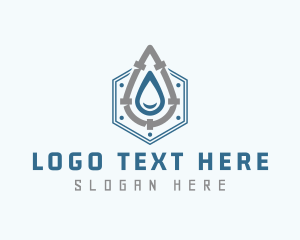 Water Pipe Plumber logo