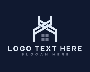 House Builder Residential logo