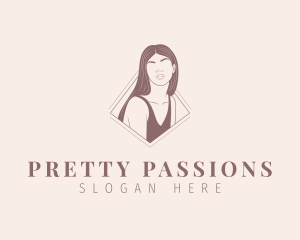 Pretty Woman Model logo