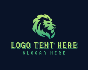 Lion King Gaming logo
