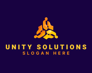 Community People Association logo