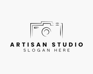 Camera Video Studio logo design