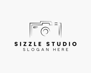 Camera Video Studio logo design