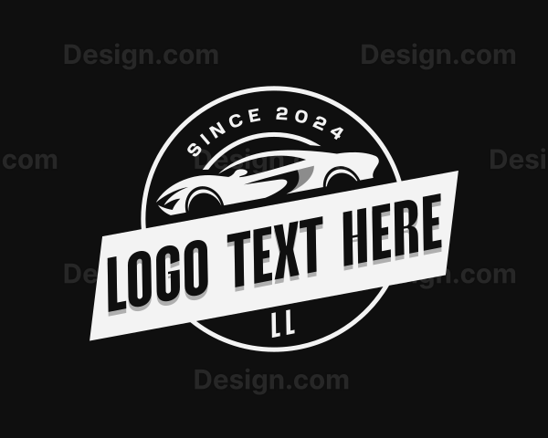 Automotive Car Vehicle Logo