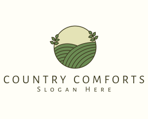 Countryside Farm Hill logo