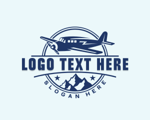 Mountain Plane Pilot logo