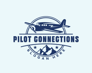 Mountain Plane Pilot logo