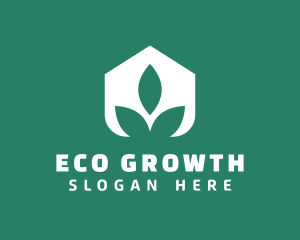 Modern Leaf Greenhouse logo