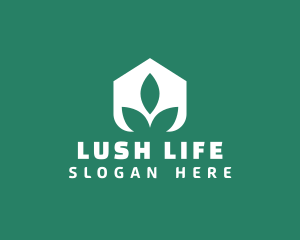Modern Leaf Greenhouse logo